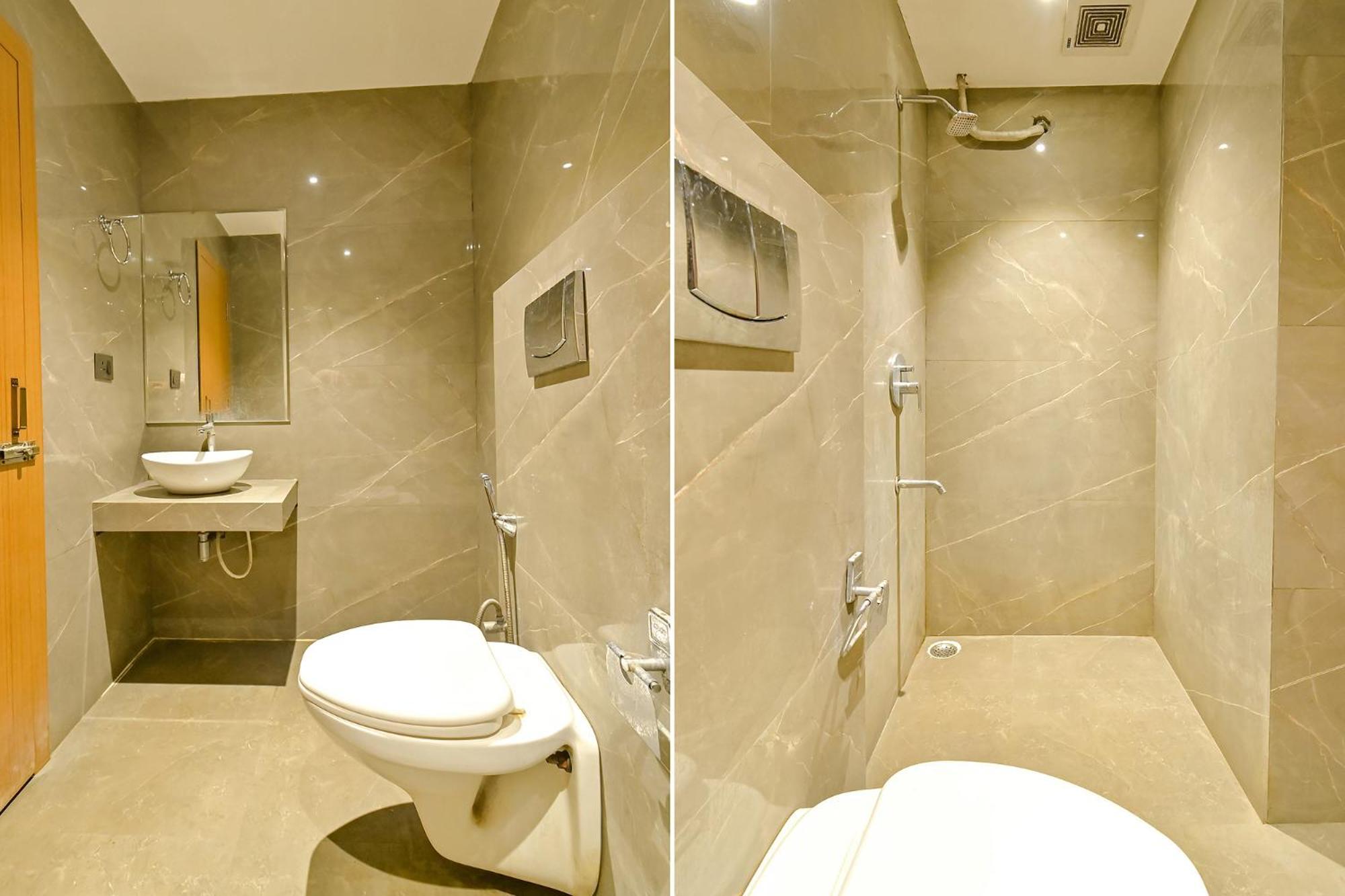 Fabhotel Penthouse - A K Dev Road Guwahati Ngoại thất bức ảnh