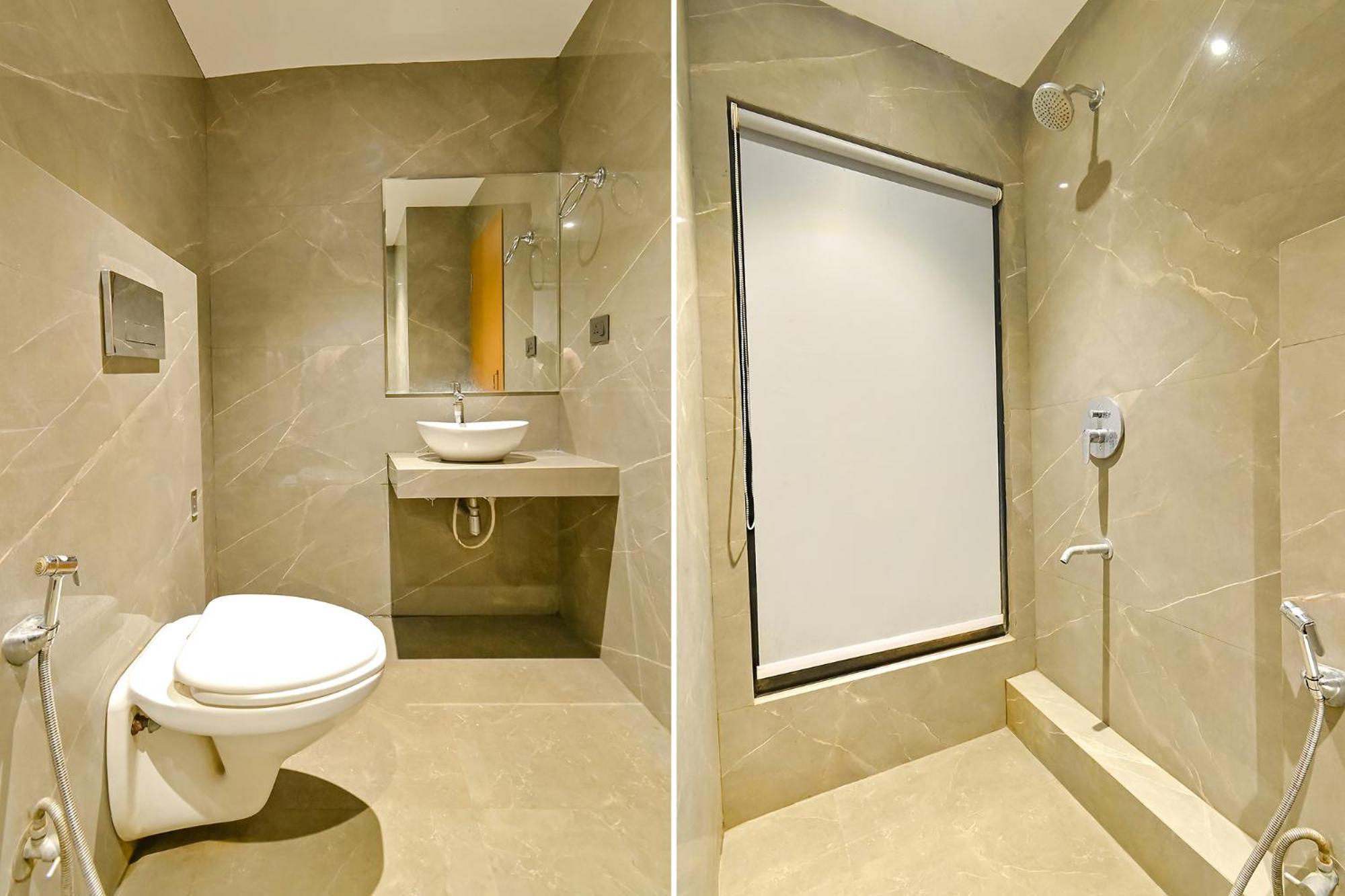 Fabhotel Penthouse - A K Dev Road Guwahati Ngoại thất bức ảnh