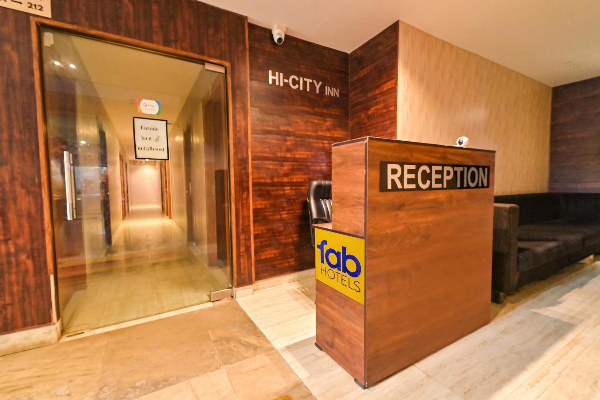 Fabhotel Penthouse - A K Dev Road Guwahati Ngoại thất bức ảnh