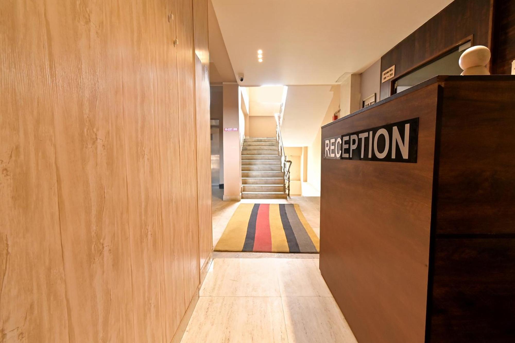 Fabhotel Penthouse - A K Dev Road Guwahati Ngoại thất bức ảnh